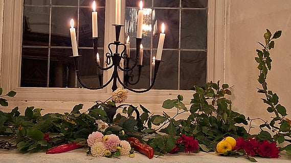 Skördevesper Sösdala