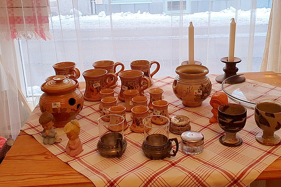 Fynda i vår butik