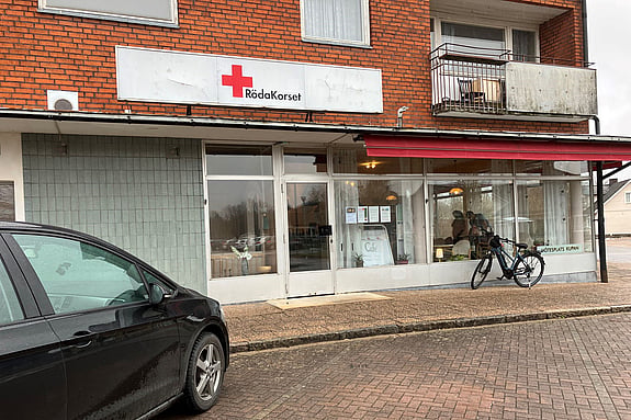 Entré Hästveda RK
