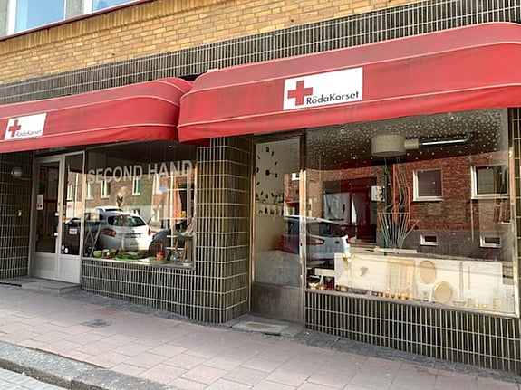 Kupan i Hässleholm