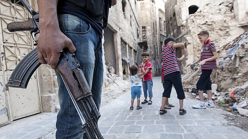 Syrien 2012