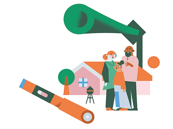 Illustration av Christina Hägerfors