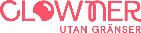 Clowner utan Gränser logotyp