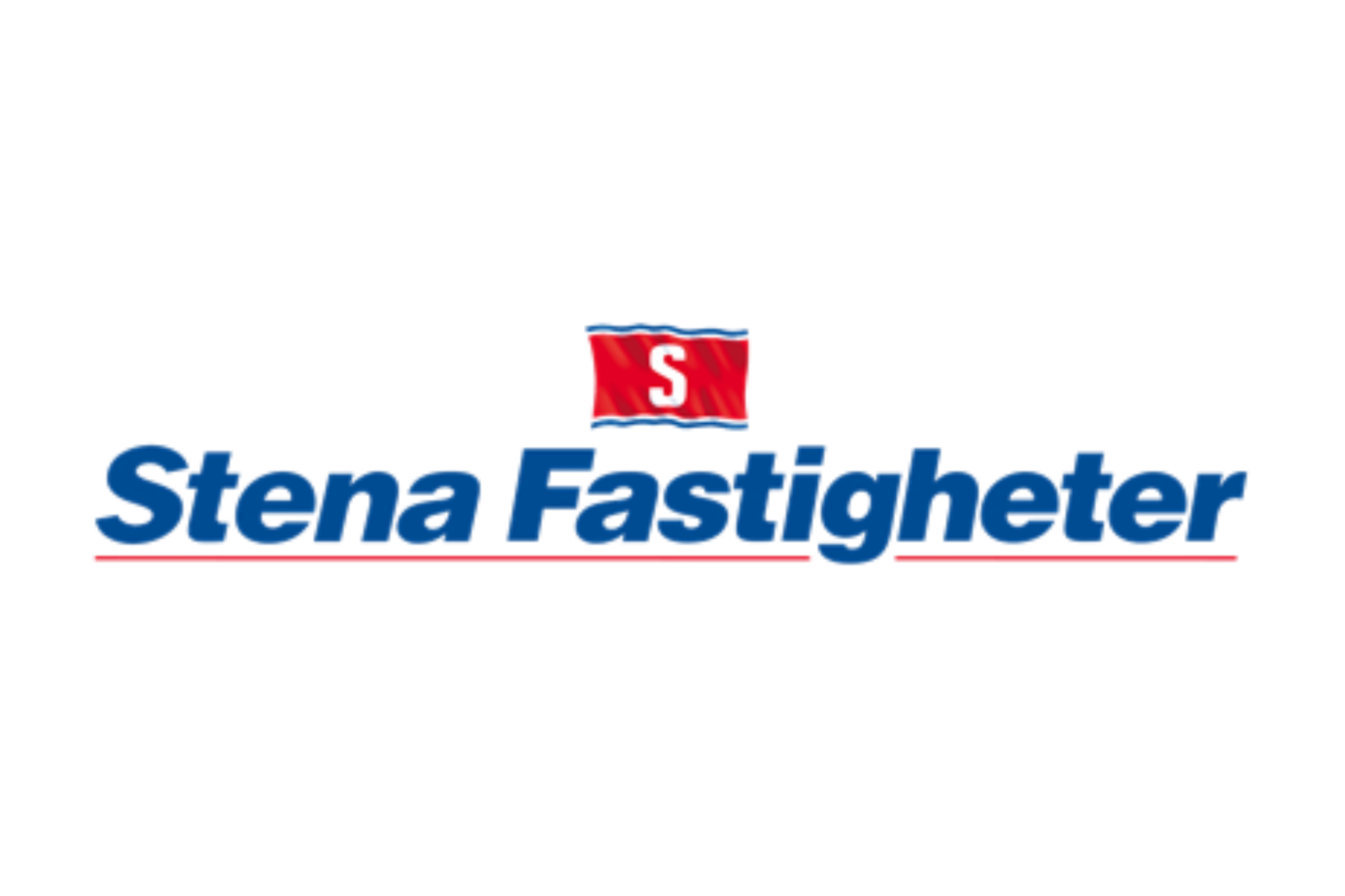 logga där det står stena fastigheter