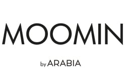 Moomin by Arabia logotyp