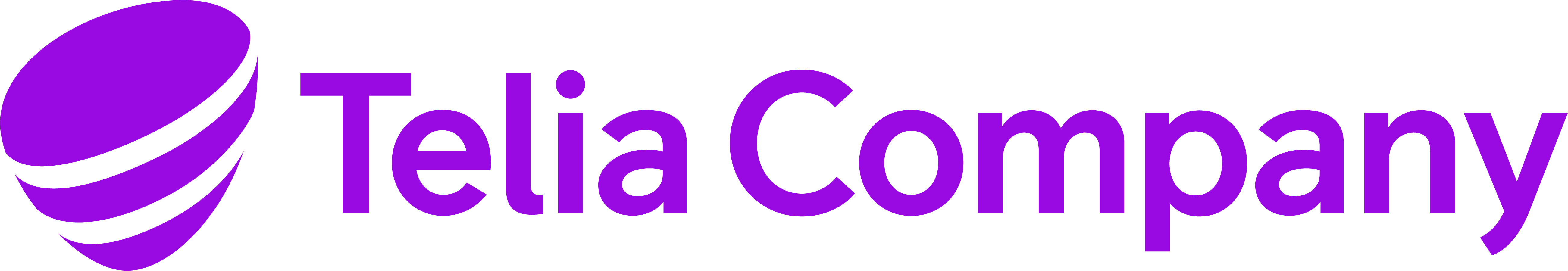 Telia logotyp